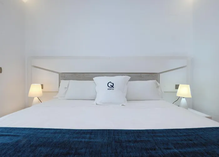 Aqua Apartments Vento, Marbella