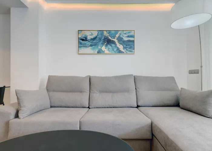 Aqua Apartments Vento, Marbella