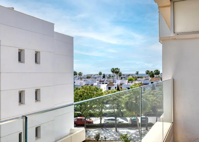 Aqua Apartments Vento, Marbella