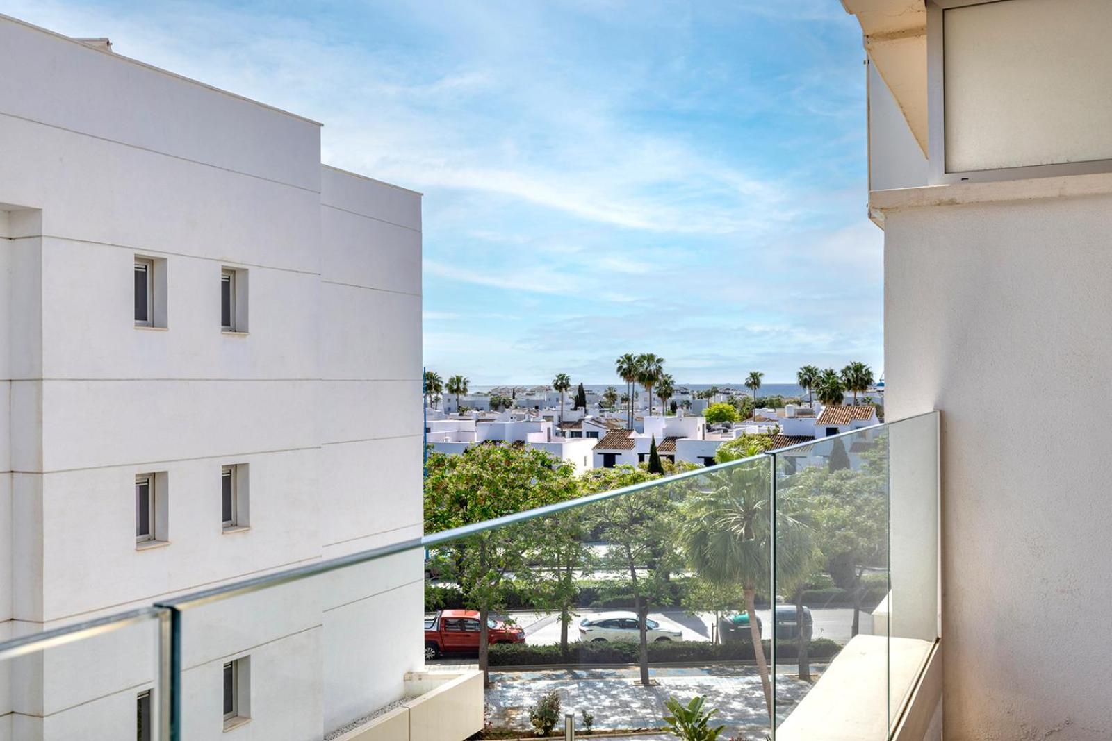 Aqua Vento, Apartment