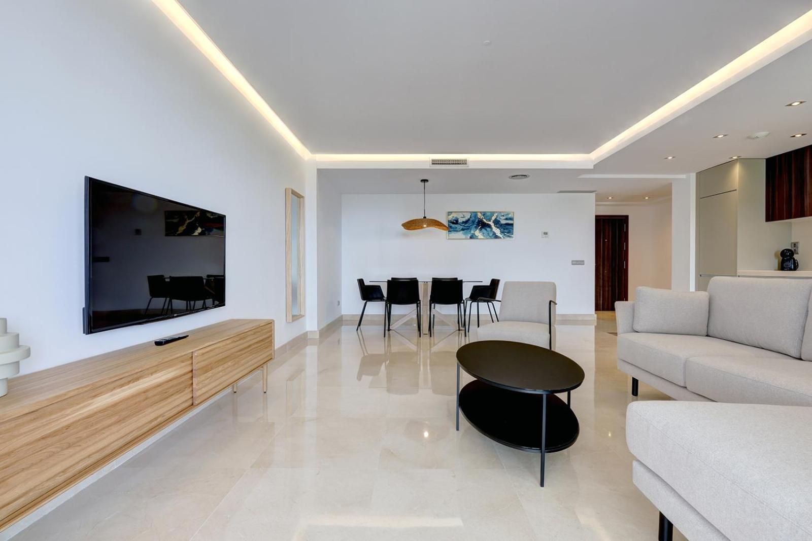 Aqua Vento, Apartment Marbella