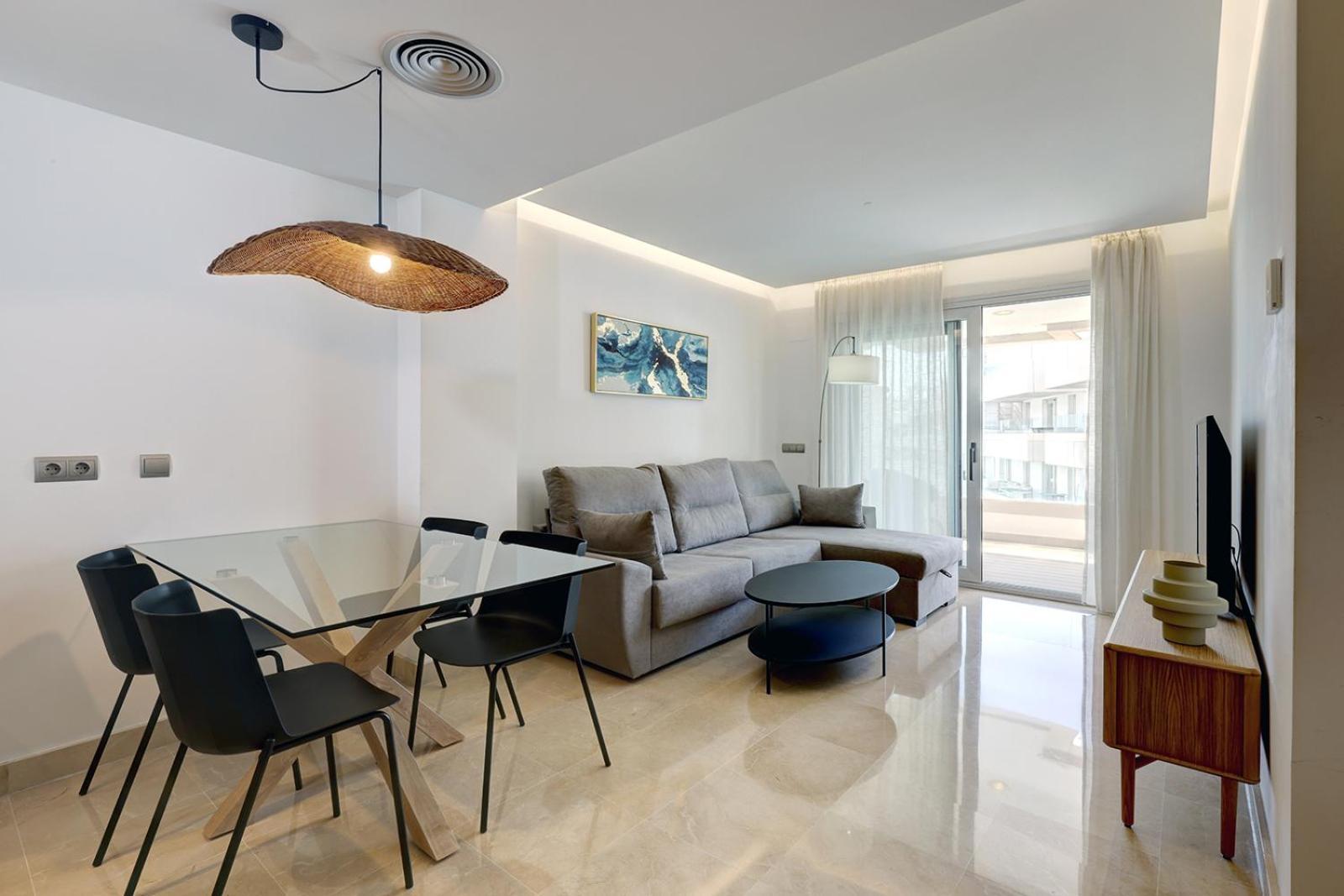 Aqua Vento, Marbella