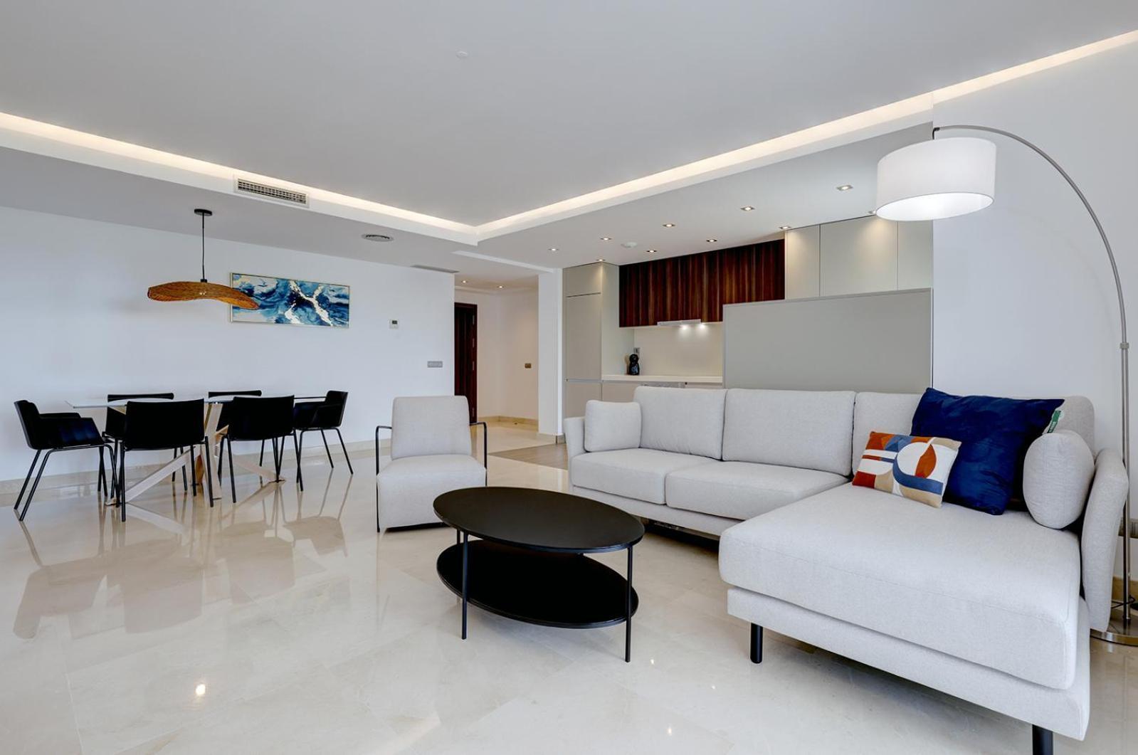 Aqua Vento, Apartment