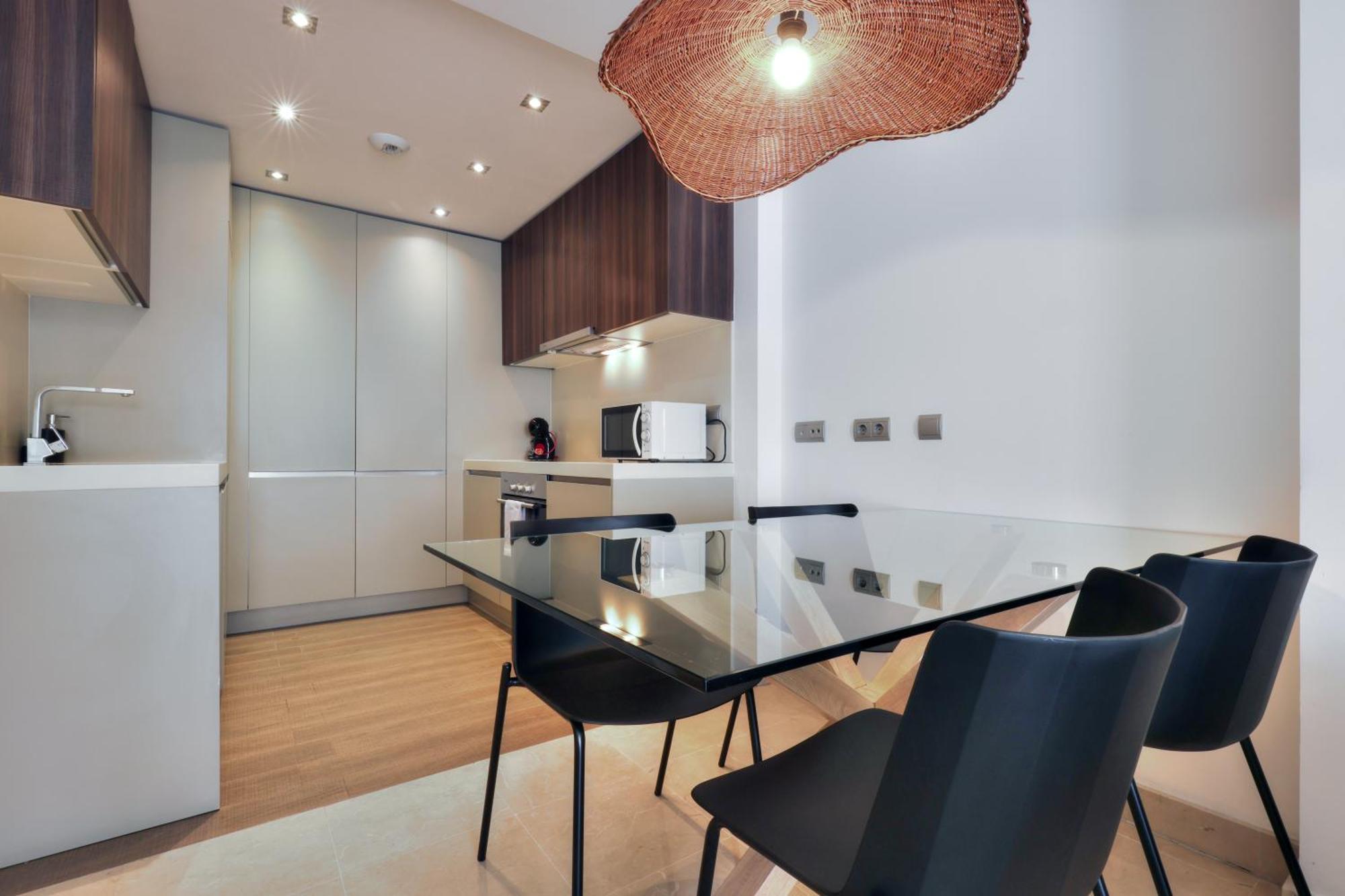 Aqua Vento, Apartment