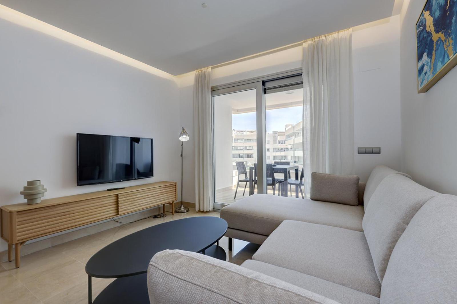 Aqua Vento, Apartment Marbella