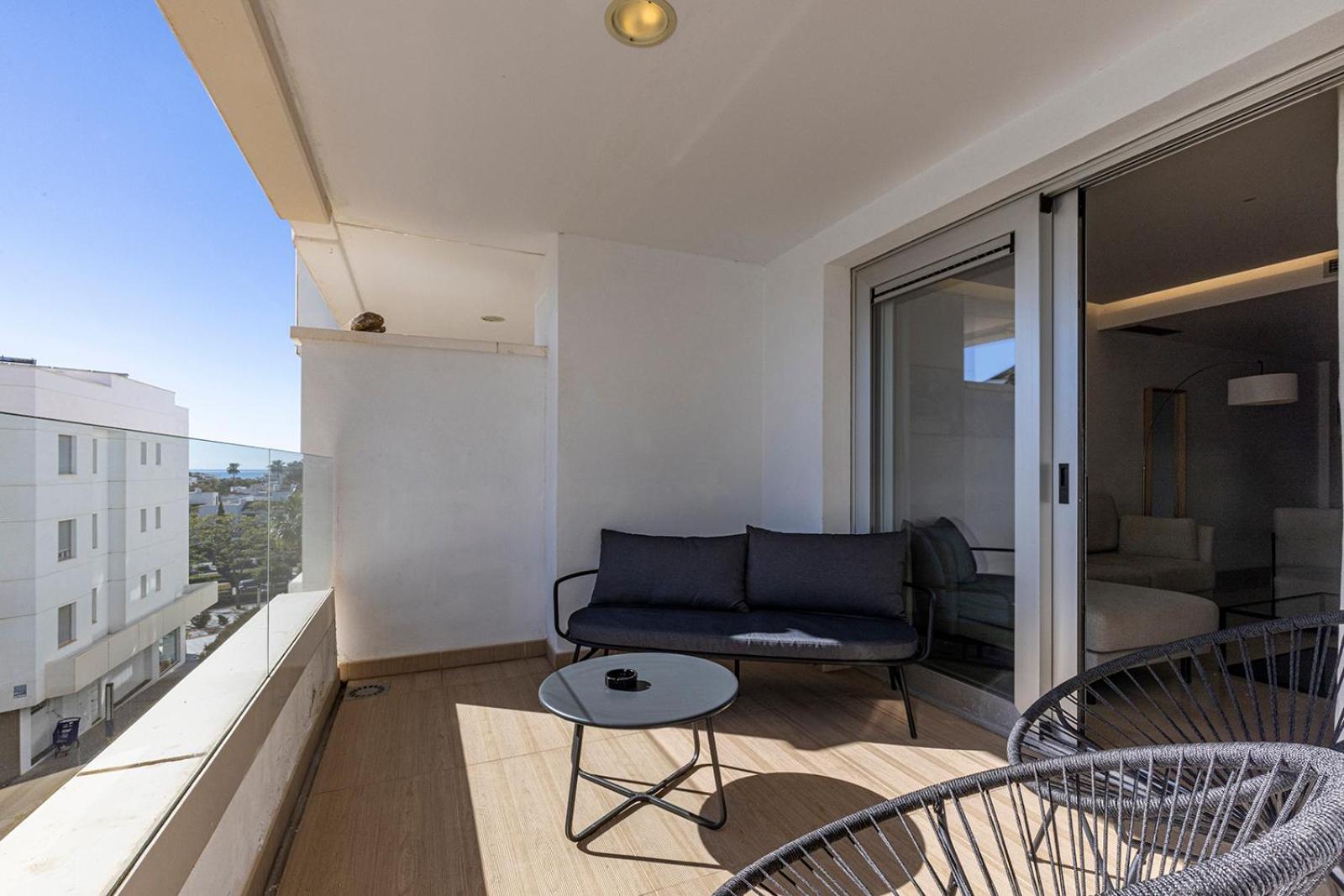 Aqua Vento, Apartment