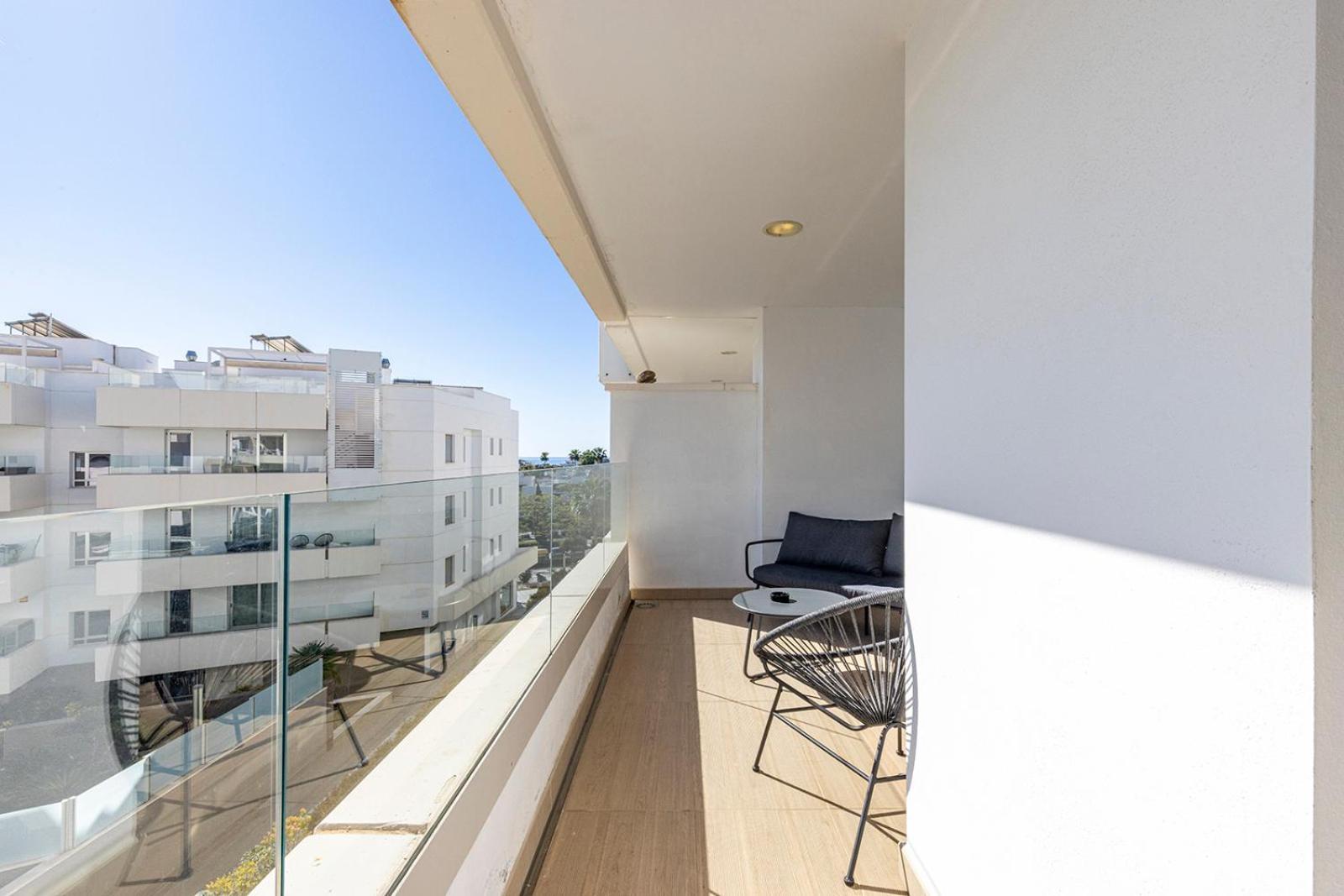 Apartment Aqua Vento, Marbella