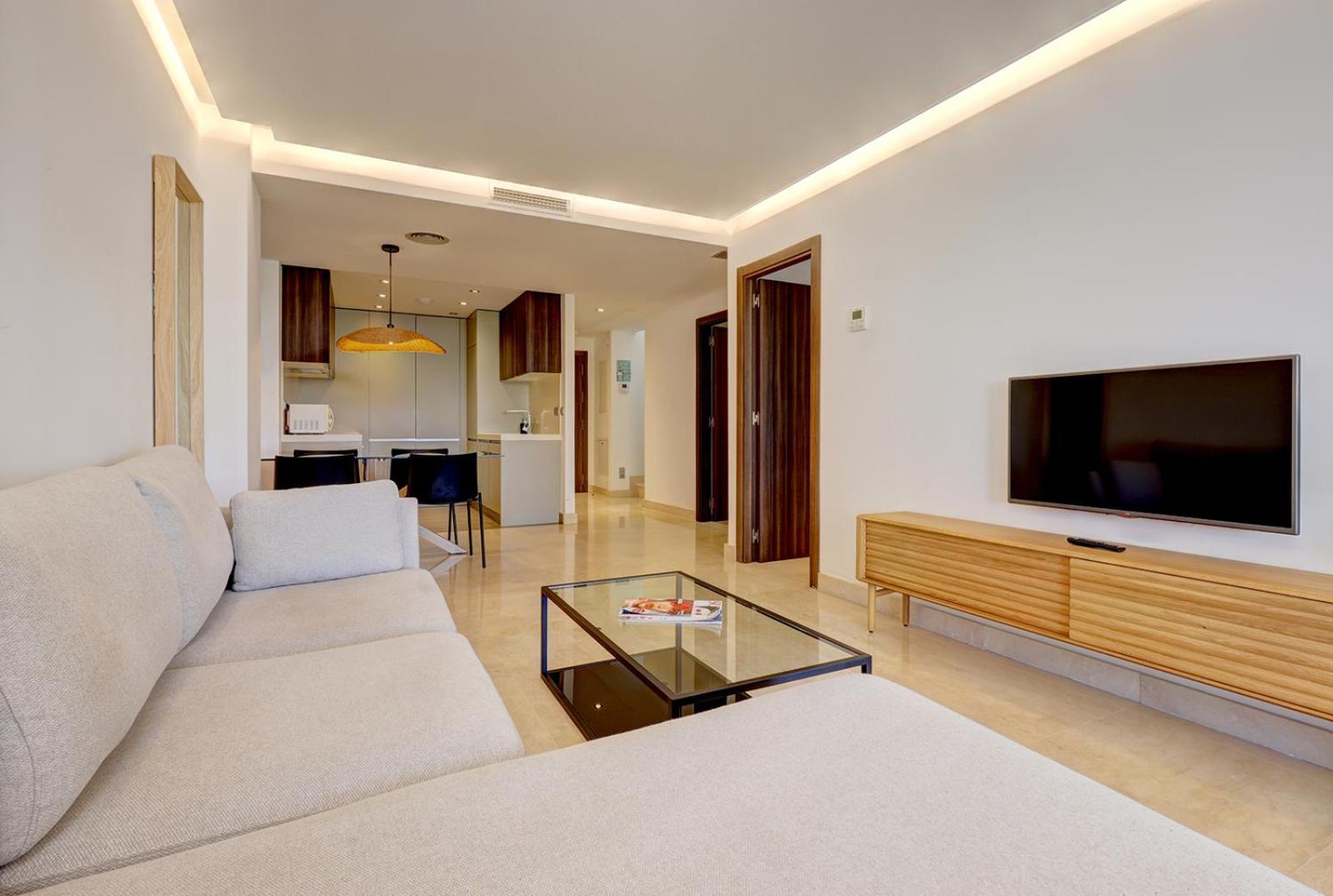 Aqua Vento, Apartment