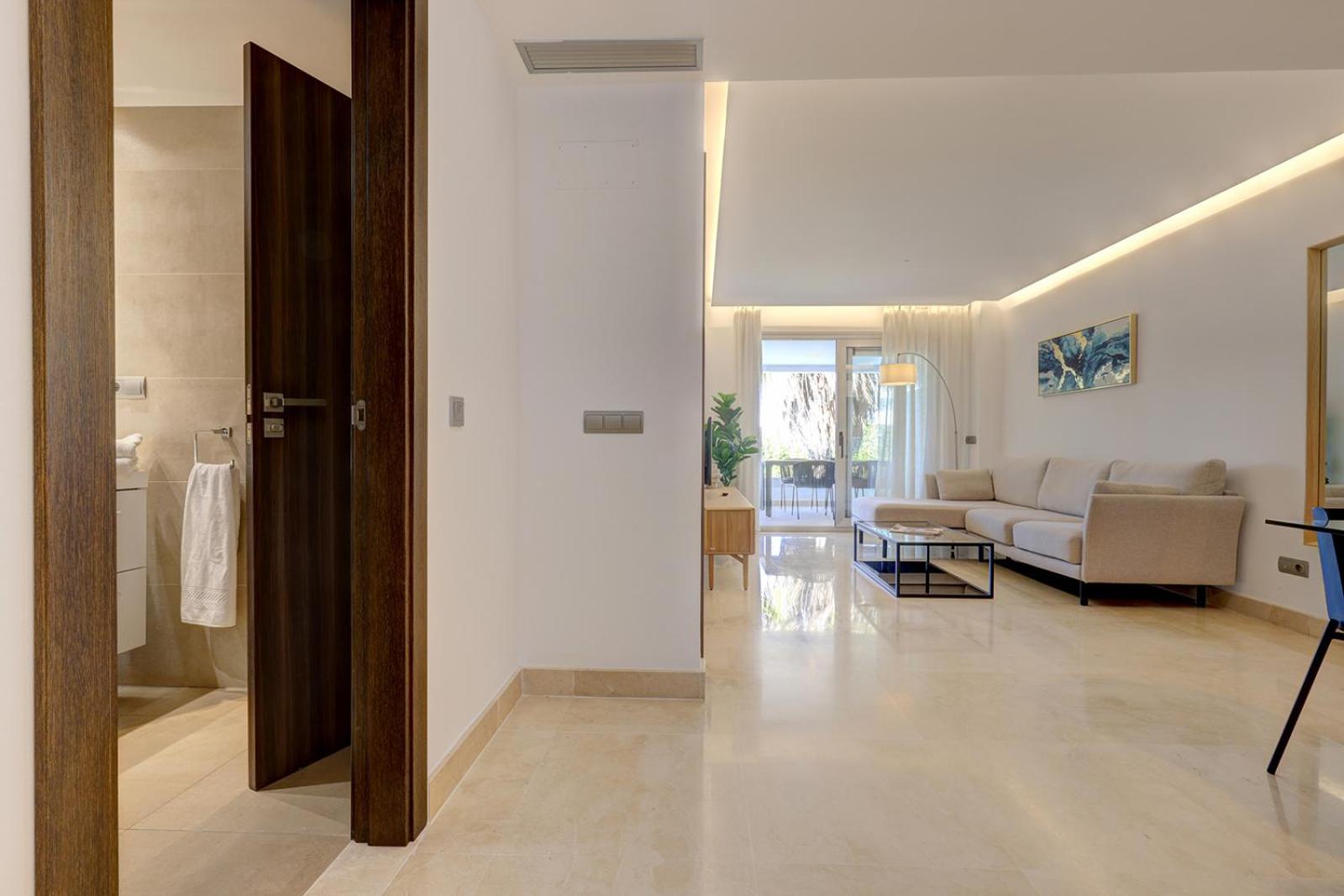 Aqua Vento, Apartment Marbella