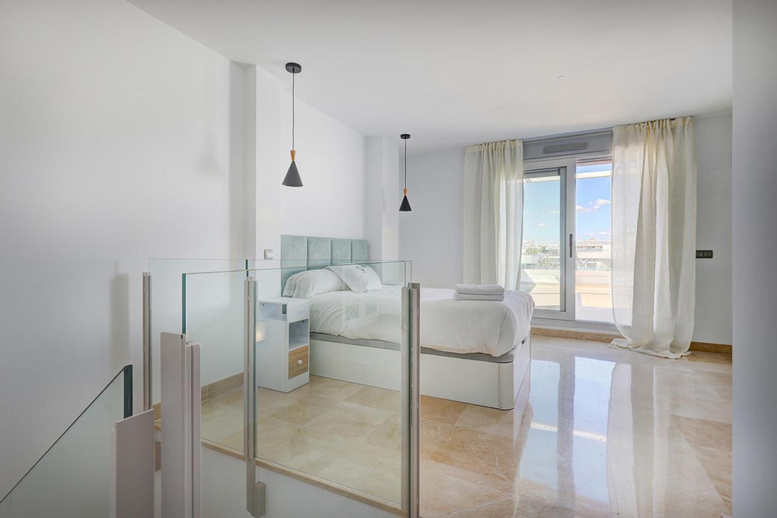 Aqua Vento, Apartment Marbella