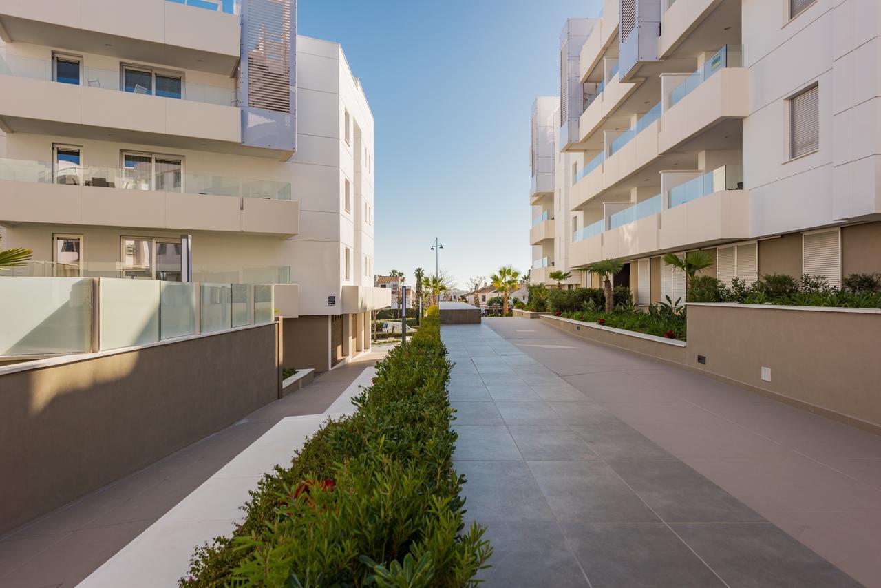 Aqua Vento, Apartment Marbella
