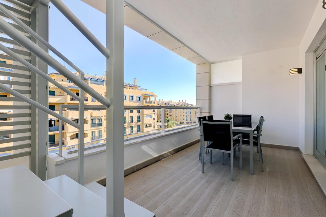 Apartment Aqua Vento, Marbella