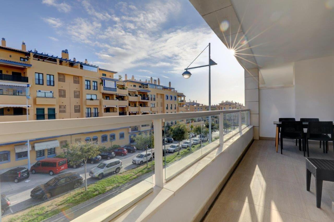 Appartement Aqua Vento, Marbellac