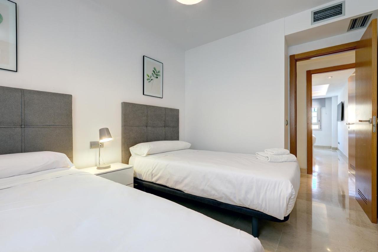Aqua Vento, Appartement