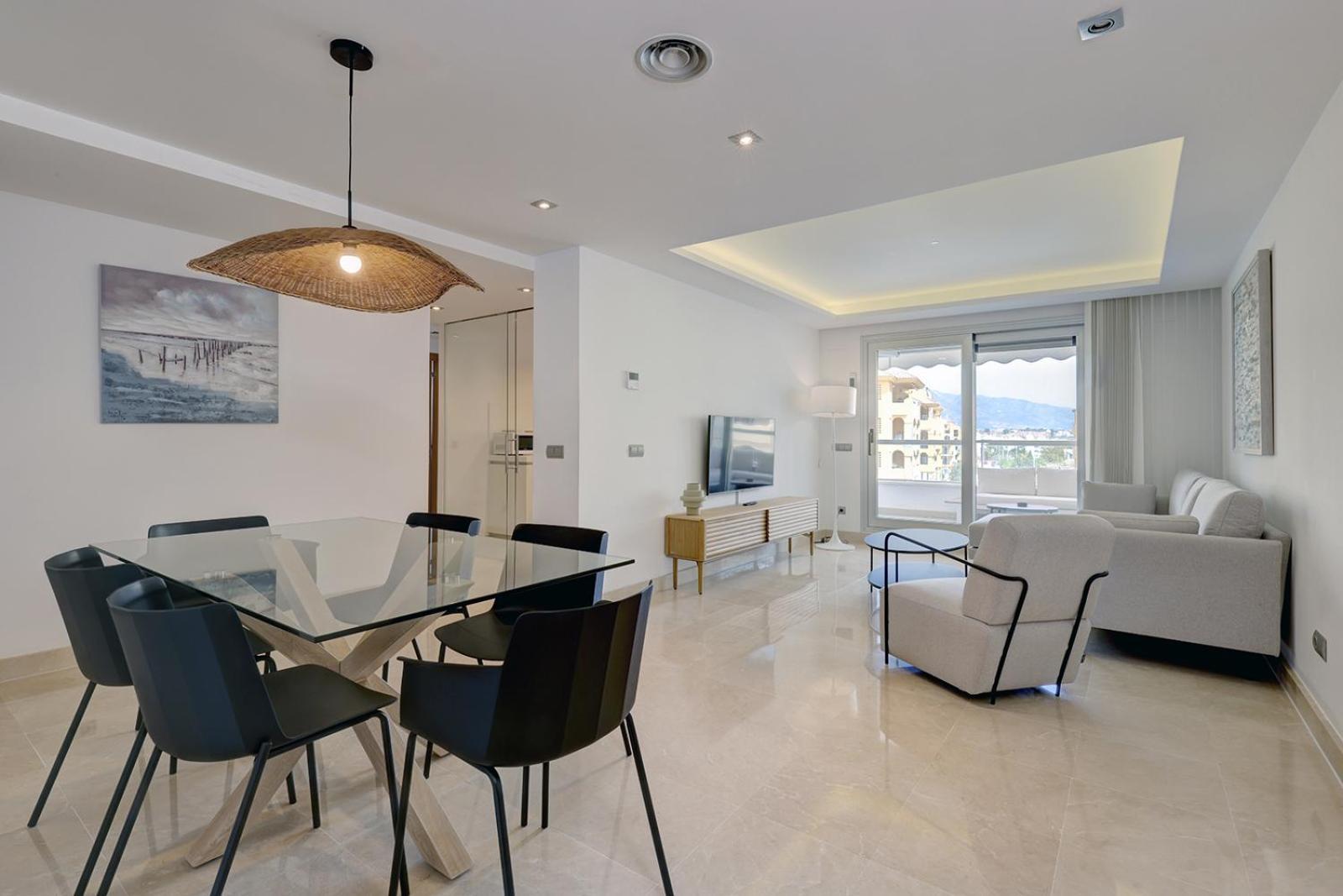Aqua Vento, Appartement Marbellac