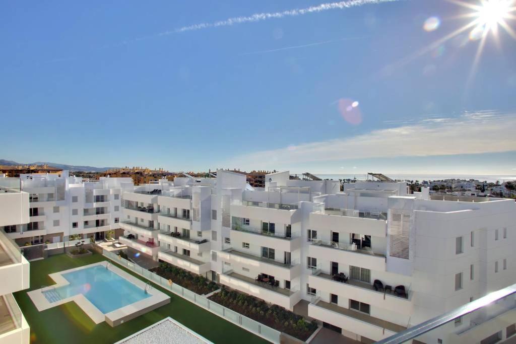Aqua Vento, Appartement